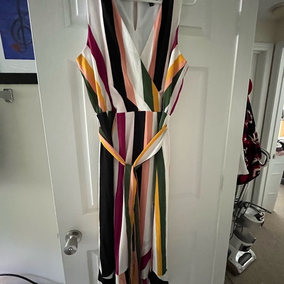 Lane Bryant Dress Size 16 - Picture 1 of 8